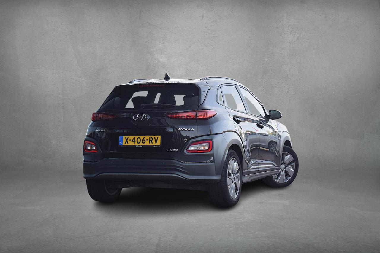 Hyundai KONA EV Premium Sky 64 kWh | Hyundai occasion