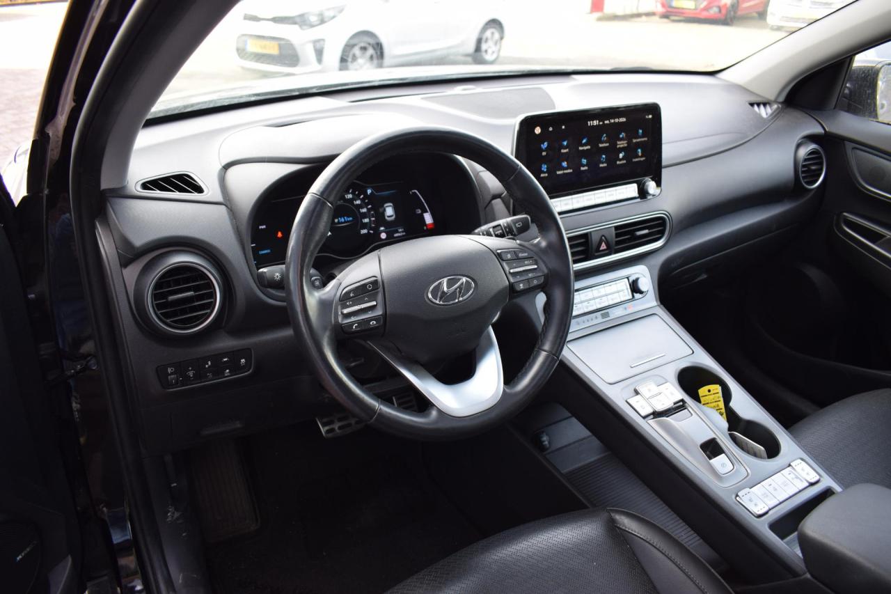 Hyundai KONA EV Premium Sky 64 kWh | Hyundai occasion