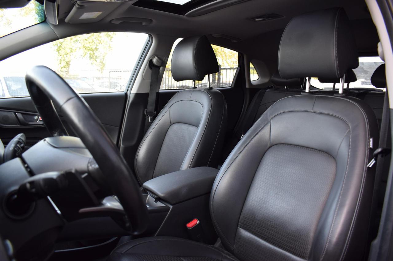 Hyundai KONA EV Premium Sky 64 kWh | Hyundai occasion
