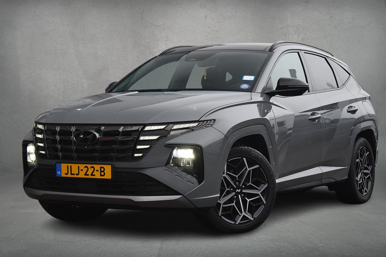 Hyundai Tucson 1.6 T-GDI PHEV N Line Sky 4WD | Hyundai occasion