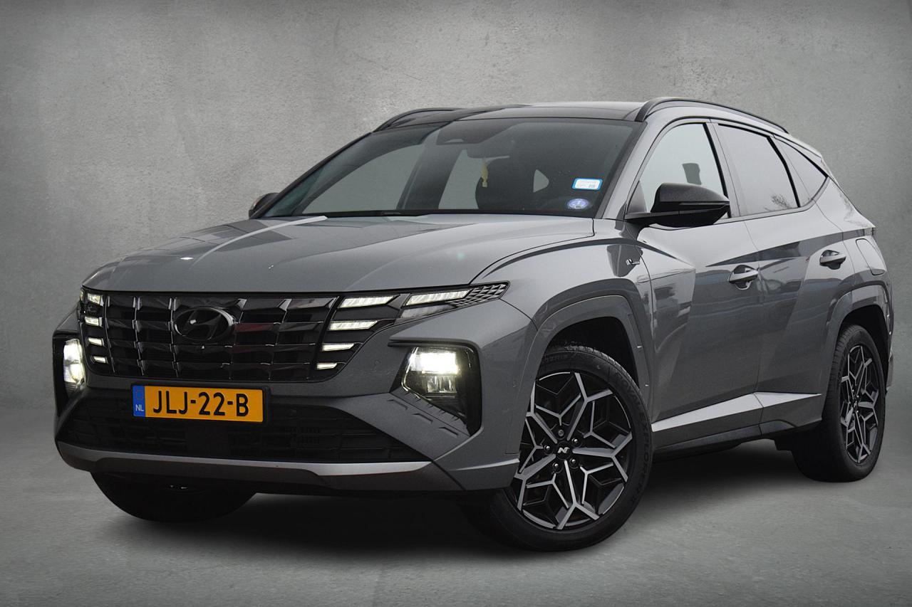 Hyundai Tucson 1.6 T-GDI PHEV N Line Sky 4WD | Hyundai occasion