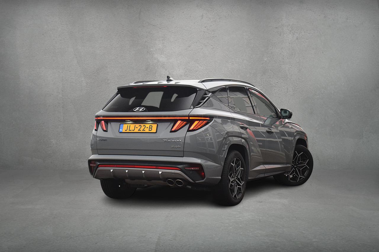 Hyundai Tucson 1.6 T-GDI PHEV N Line Sky 4WD | Hyundai occasion