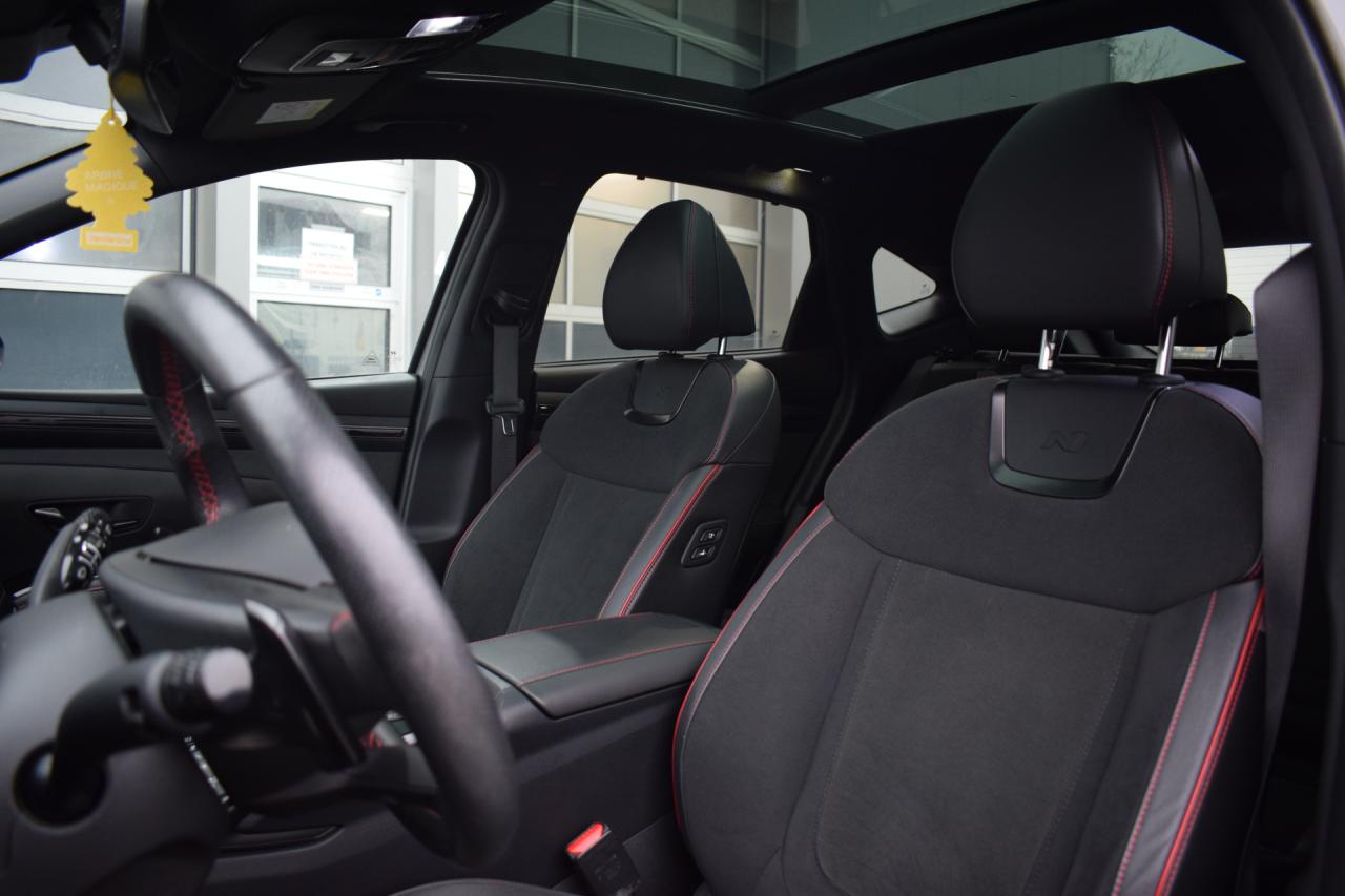 Hyundai Tucson 1.6 T-GDI PHEV N Line Sky 4WD | Hyundai occasion