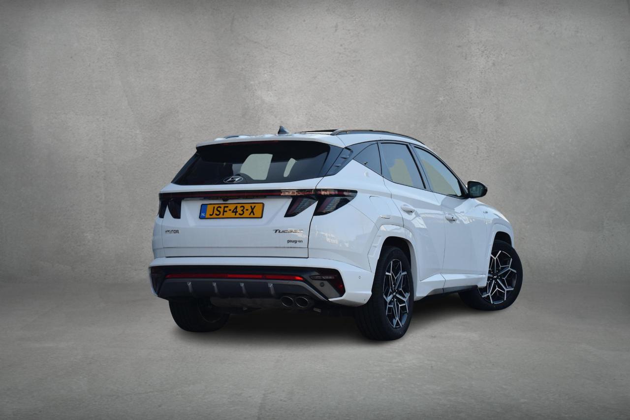 Hyundai Tucson 1.6 T-GDI PHEV Premium Sky 4WD | Hyundai occasion