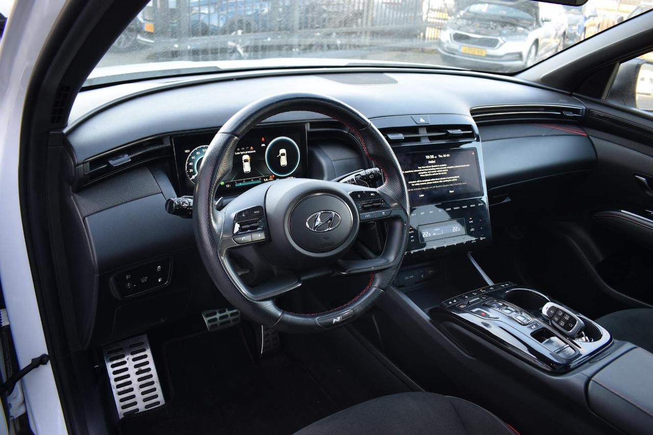 Hyundai Tucson 1.6 T-GDI PHEV Premium Sky 4WD | Hyundai occasion