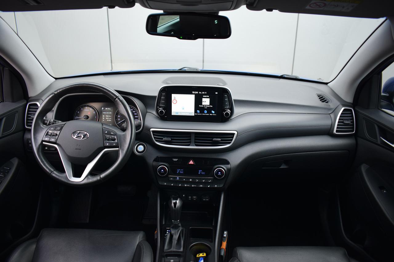 Hyundai Tucson 1.6 T-GDI Premium | Hyundai occasion