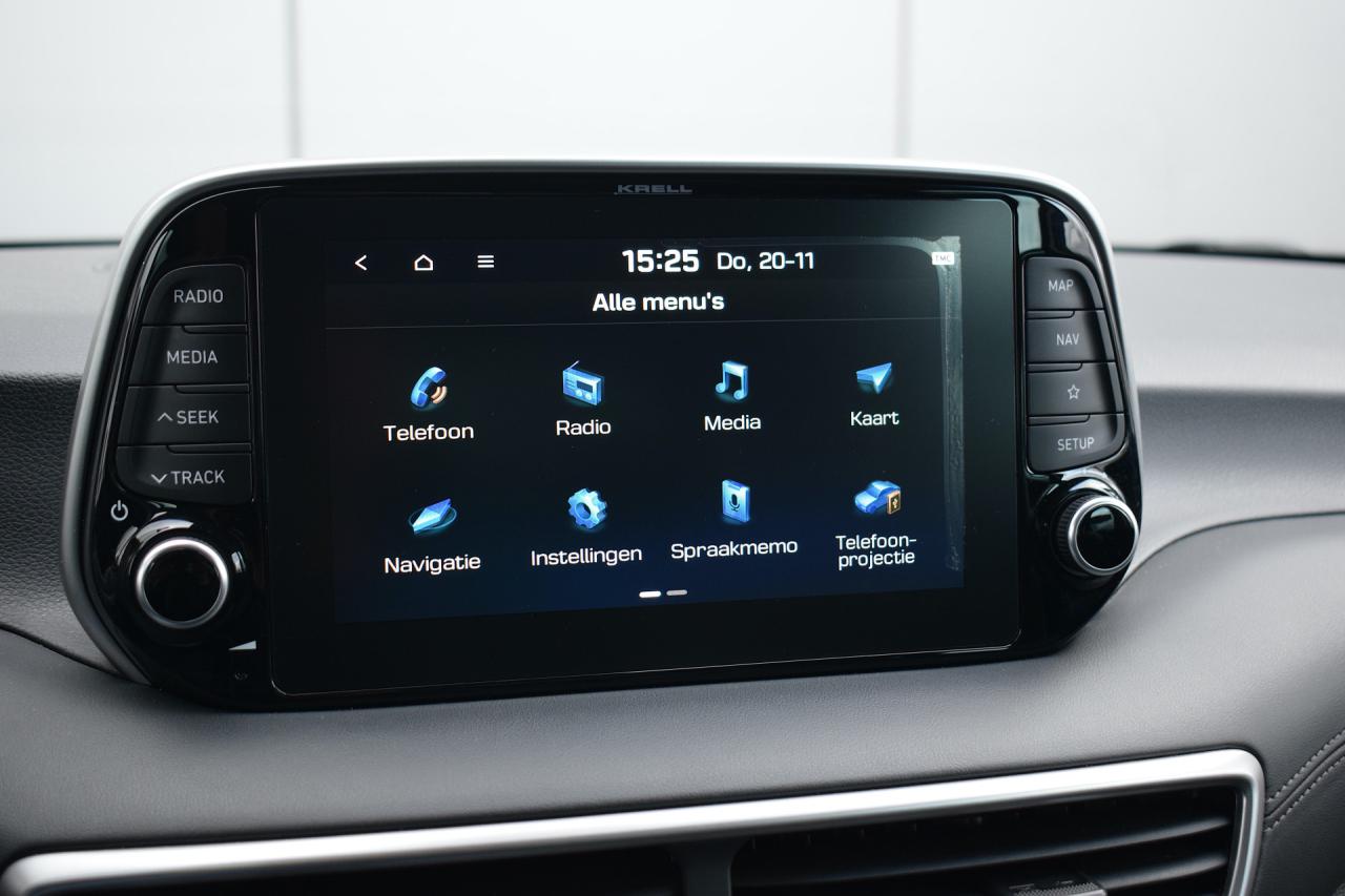 Hyundai Tucson 1.6 T-GDI Premium | Hyundai occasion