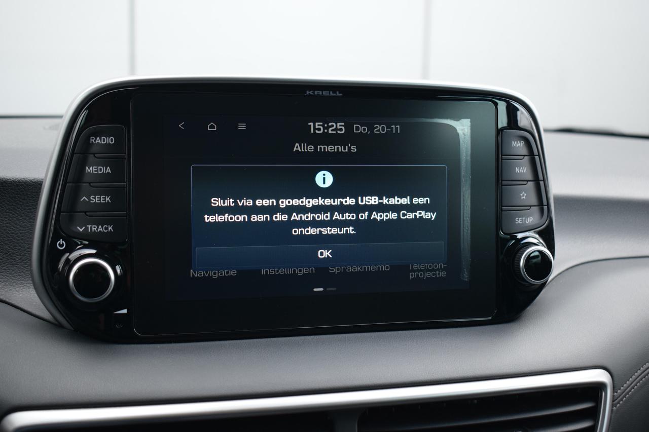 Hyundai Tucson 1.6 T-GDI Premium | Hyundai occasion