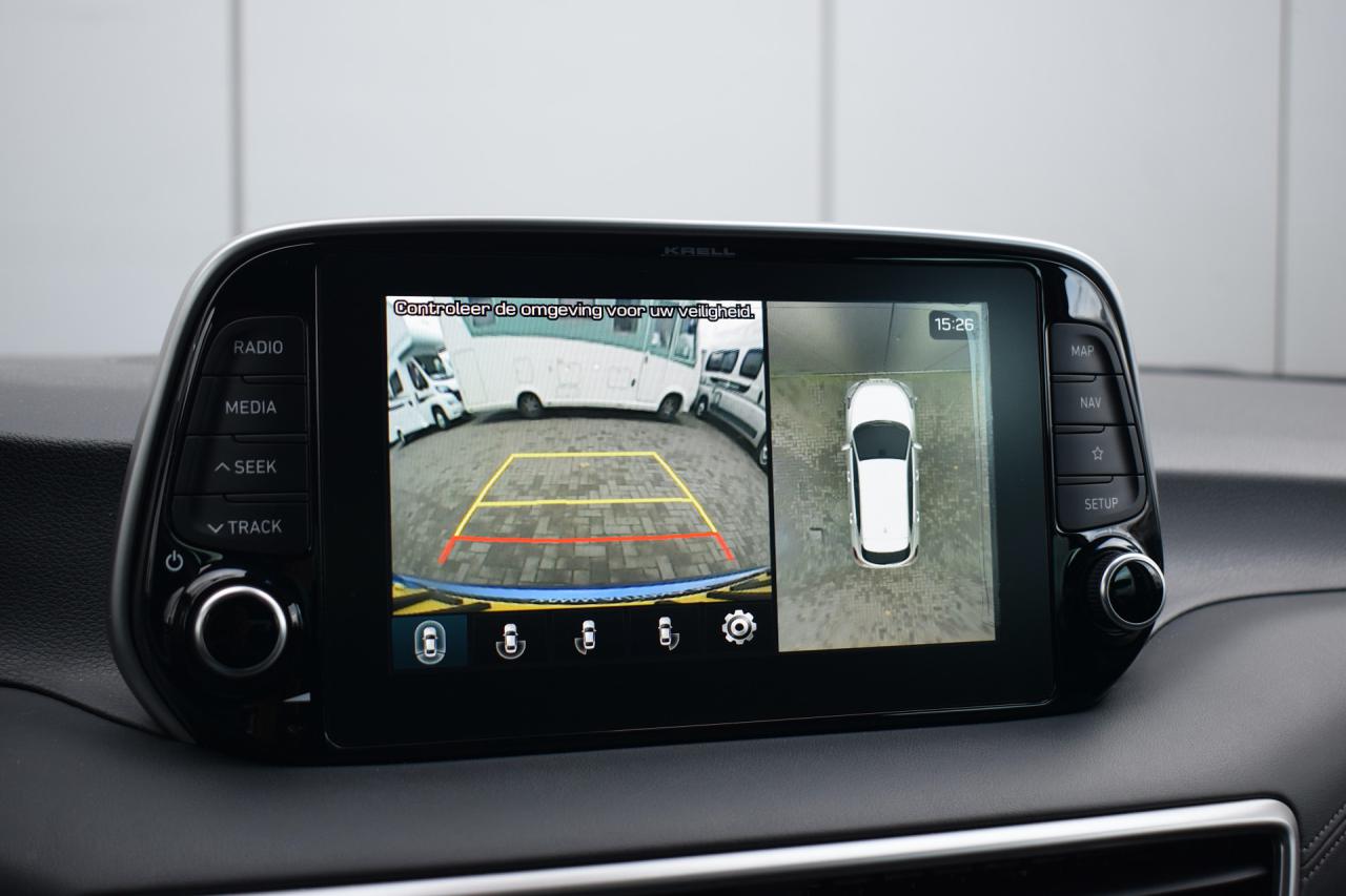 Hyundai Tucson 1.6 T-GDI Premium | Hyundai occasion