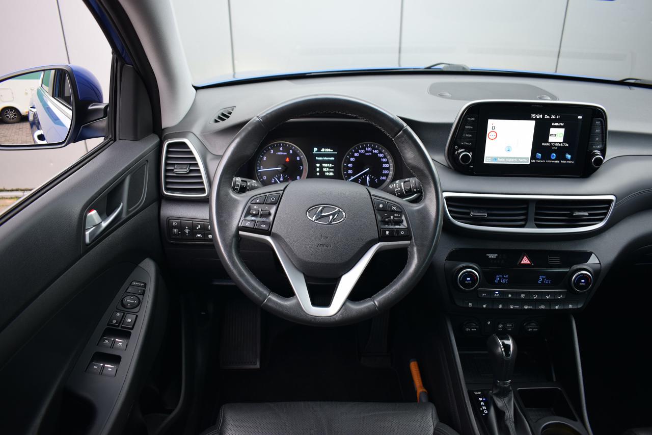 Hyundai Tucson 1.6 T-GDI Premium | Hyundai occasion