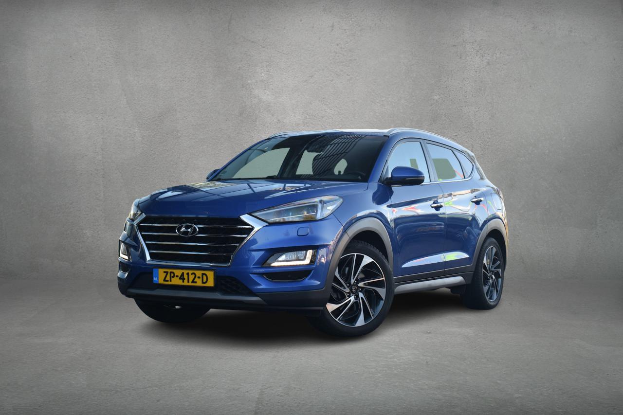 Hyundai Tucson 1.6 T-GDI Premium | Hyundai occasion