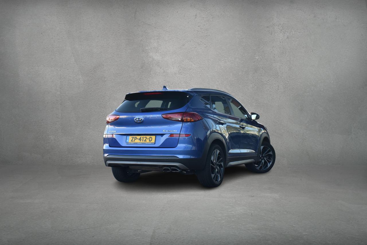 Hyundai Tucson 1.6 T-GDI Premium | Hyundai occasion