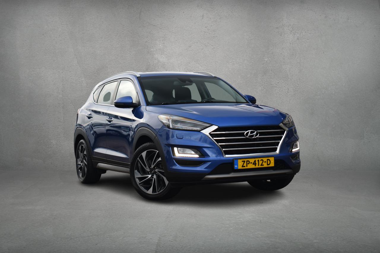 Hyundai Tucson 1.6 T-GDI Premium | Hyundai occasion