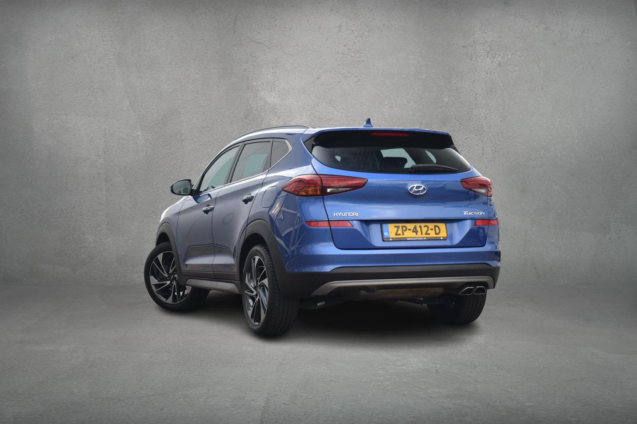 Hyundai Tucson 1.6 T-GDI Premium | Hyundai occasion