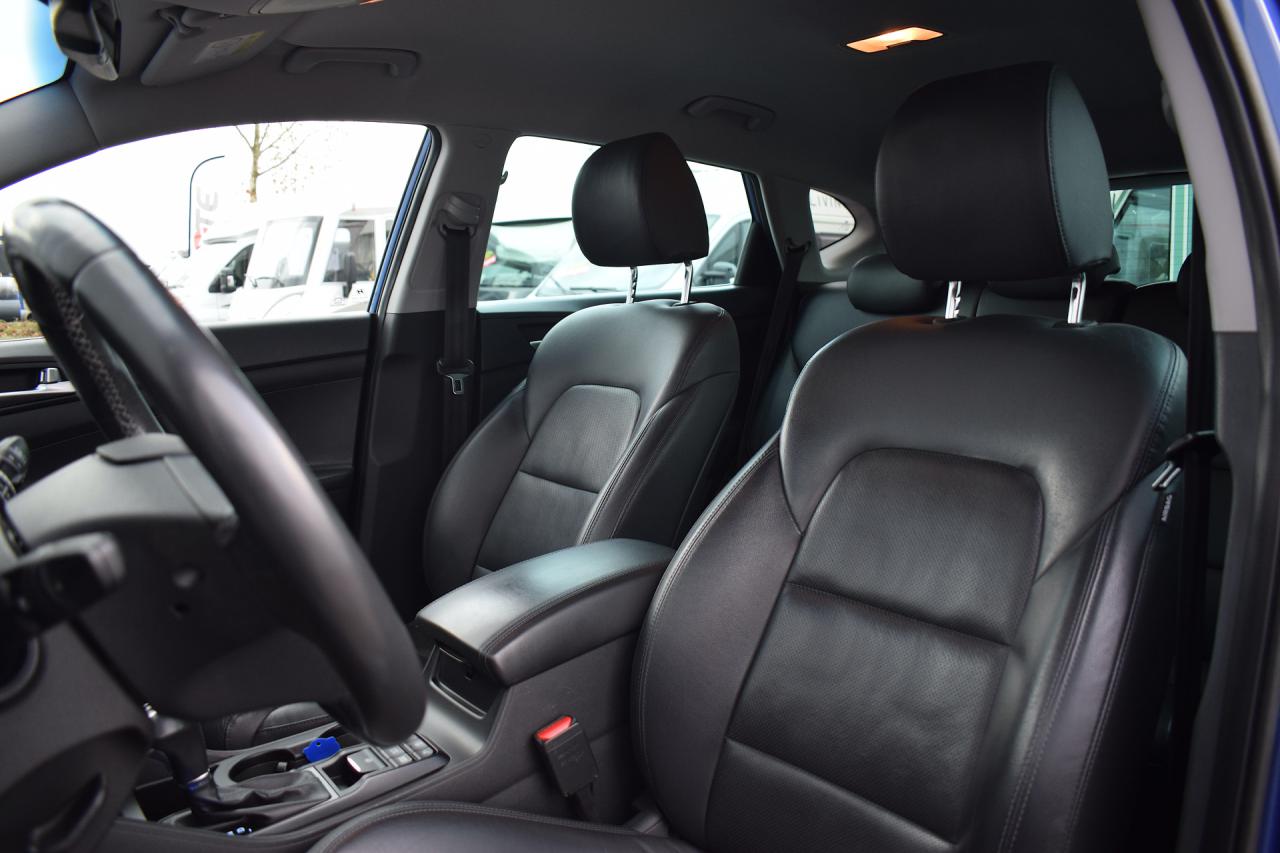 Hyundai Tucson 1.6 T-GDI Premium | Hyundai occasion