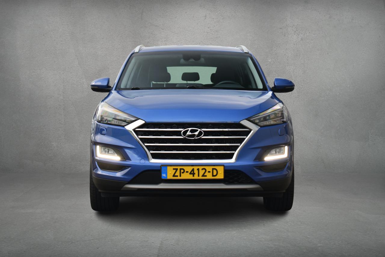 Hyundai Tucson 1.6 T-GDI Premium | Hyundai occasion