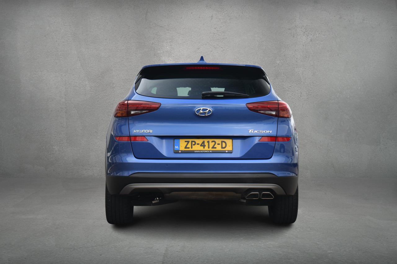 Hyundai Tucson 1.6 T-GDI Premium | Hyundai occasion