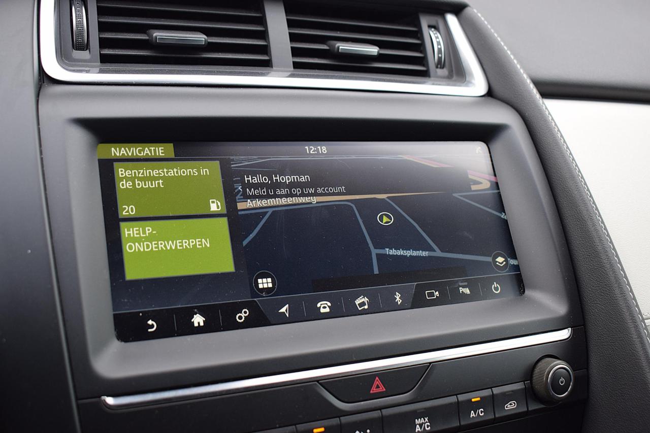 Jaguar E-Pace 2.0 P250 AWD R-Dynamic SE | Jaguar occasion