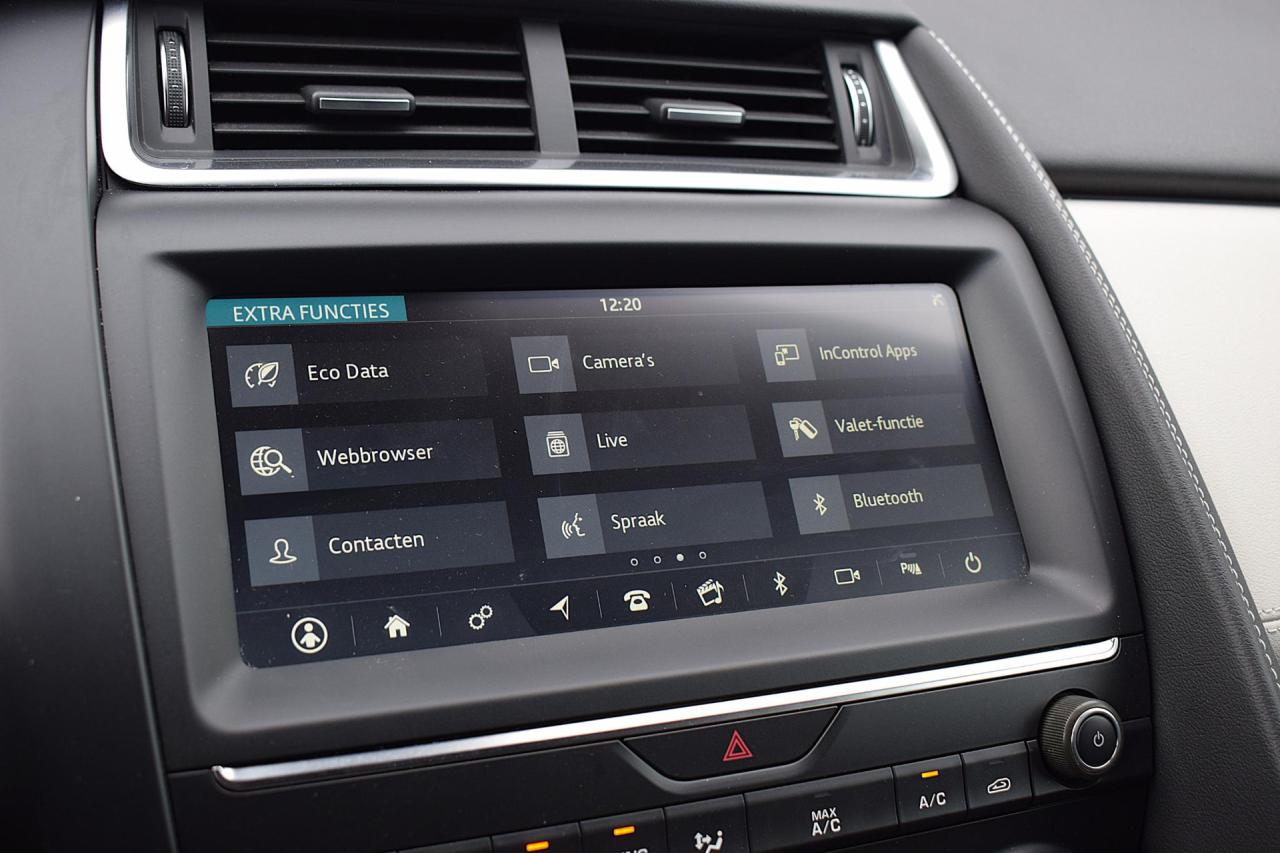 Jaguar E-Pace 2.0 P250 AWD R-Dynamic SE | Jaguar occasion