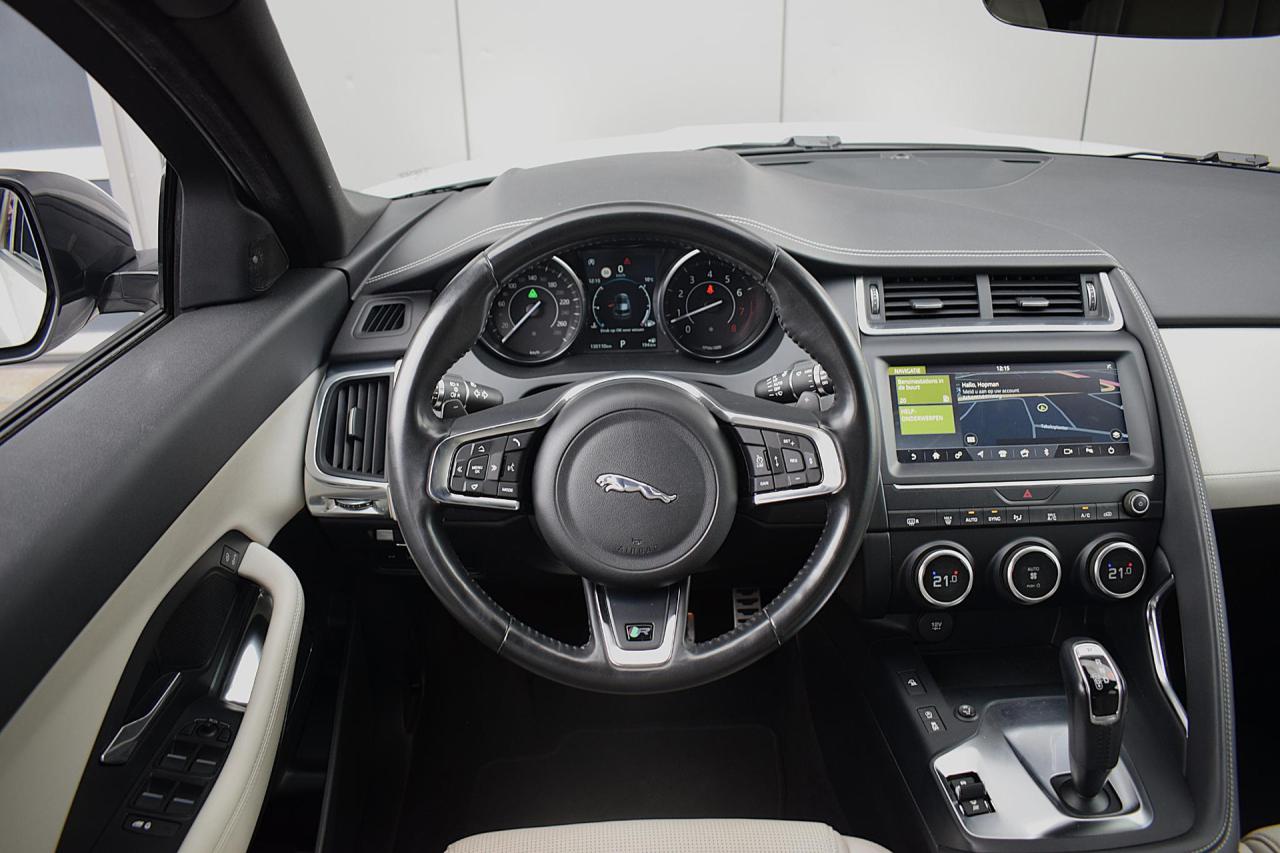 Jaguar E-Pace 2.0 P250 AWD R-Dynamic SE | Jaguar occasion