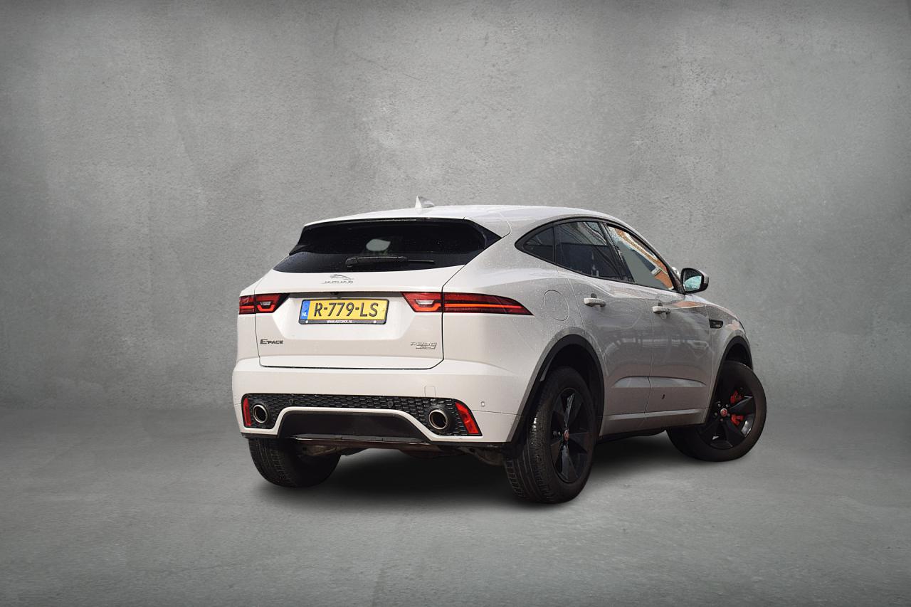 Jaguar E-Pace 2.0 P250 AWD R-Dynamic SE | Jaguar occasion