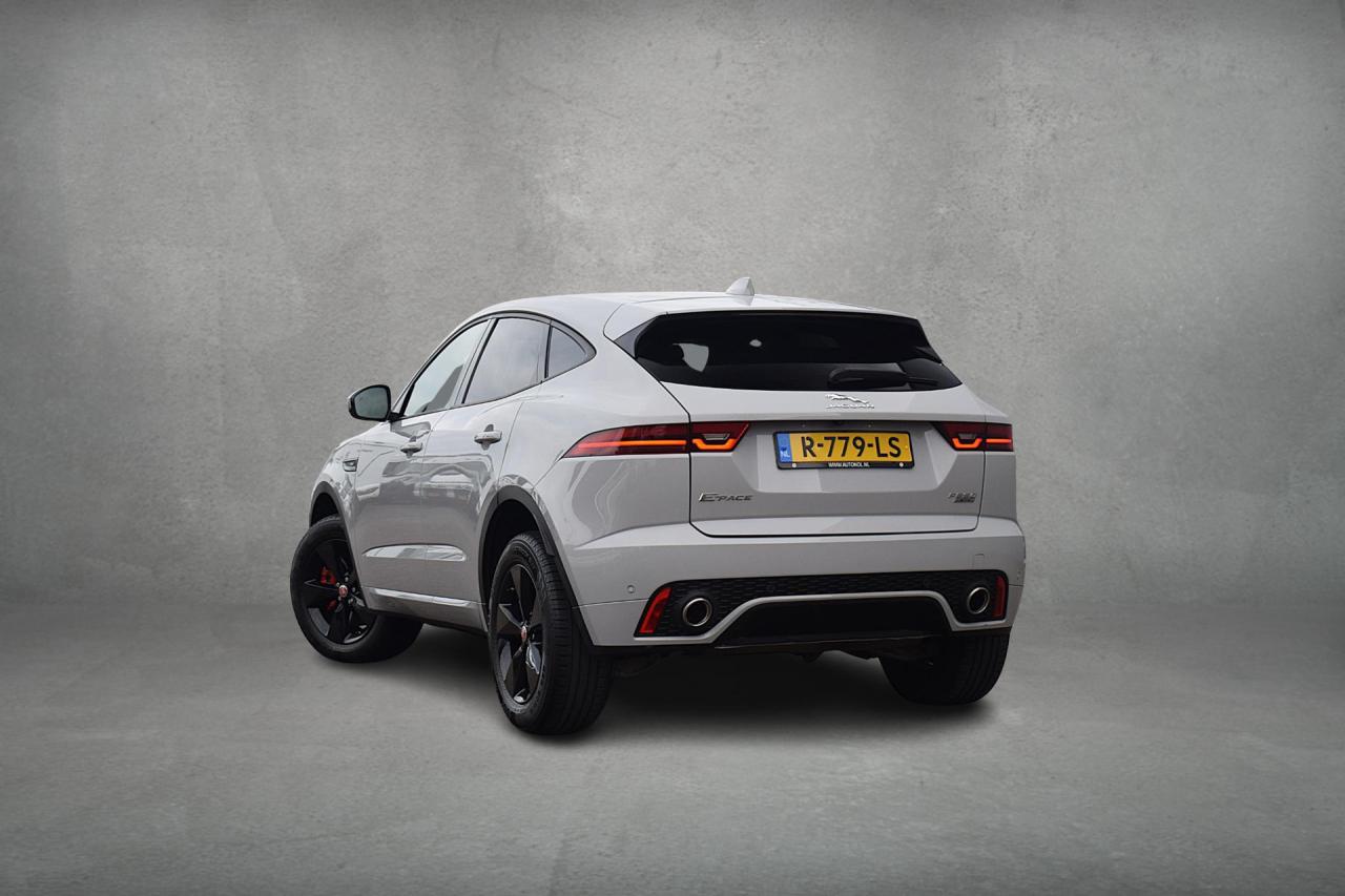 Jaguar E-Pace 2.0 P250 AWD R-Dynamic SE | Jaguar occasion