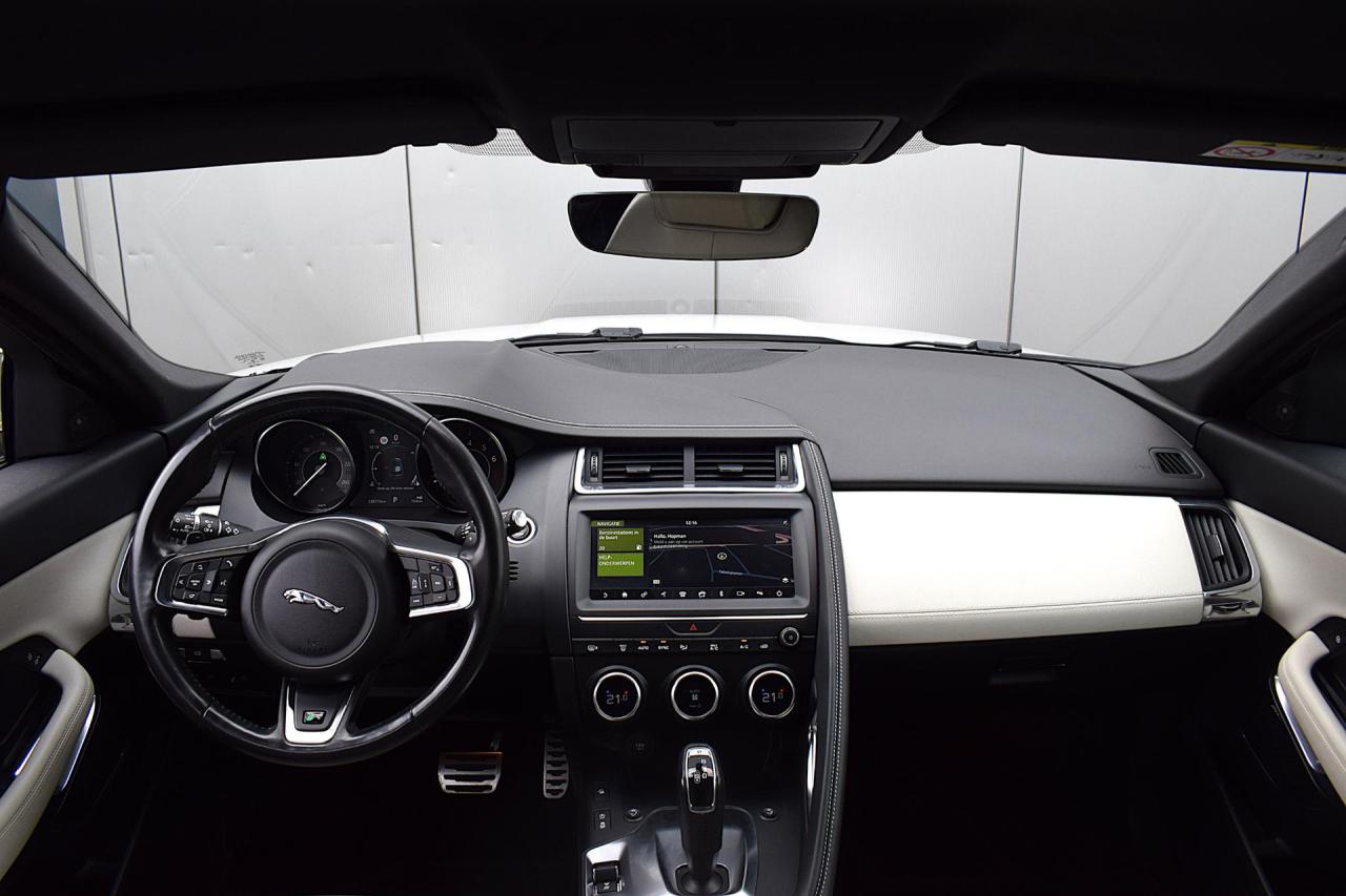 Jaguar E-Pace 2.0 P250 AWD R-Dynamic SE | Jaguar occasion