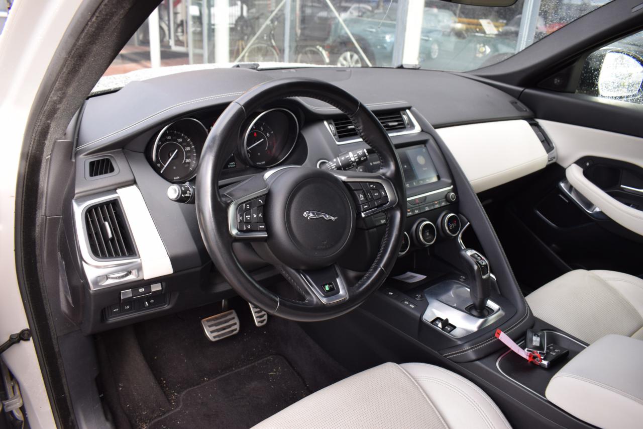 Jaguar E-Pace 2.0 P250 AWD R-Dynamic SE | Jaguar occasion