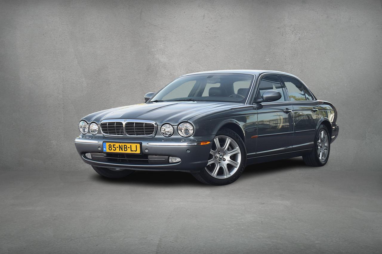 Jaguar XJ 3.0 V6 | Jaguar occasion