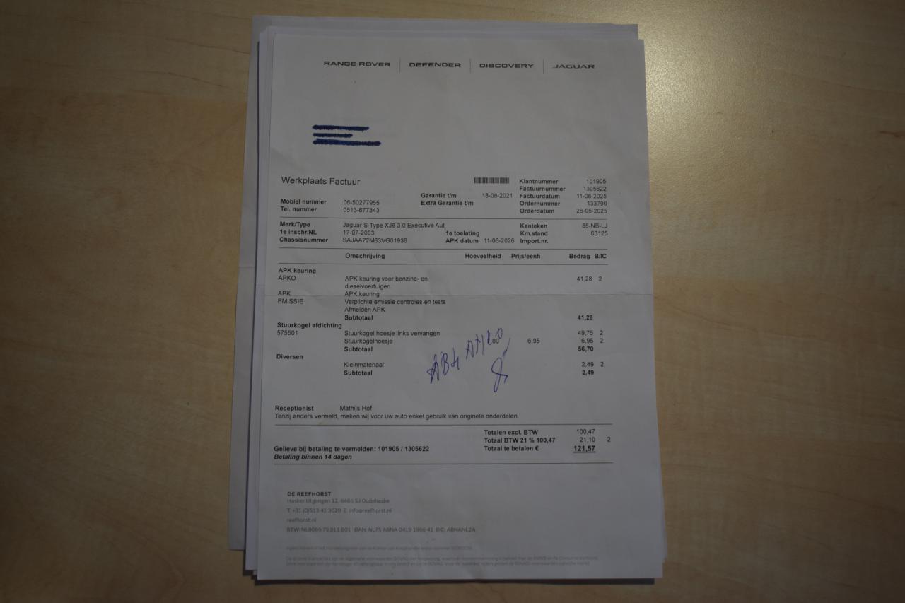 Jaguar XJ 3.0 V6 | Jaguar occasion