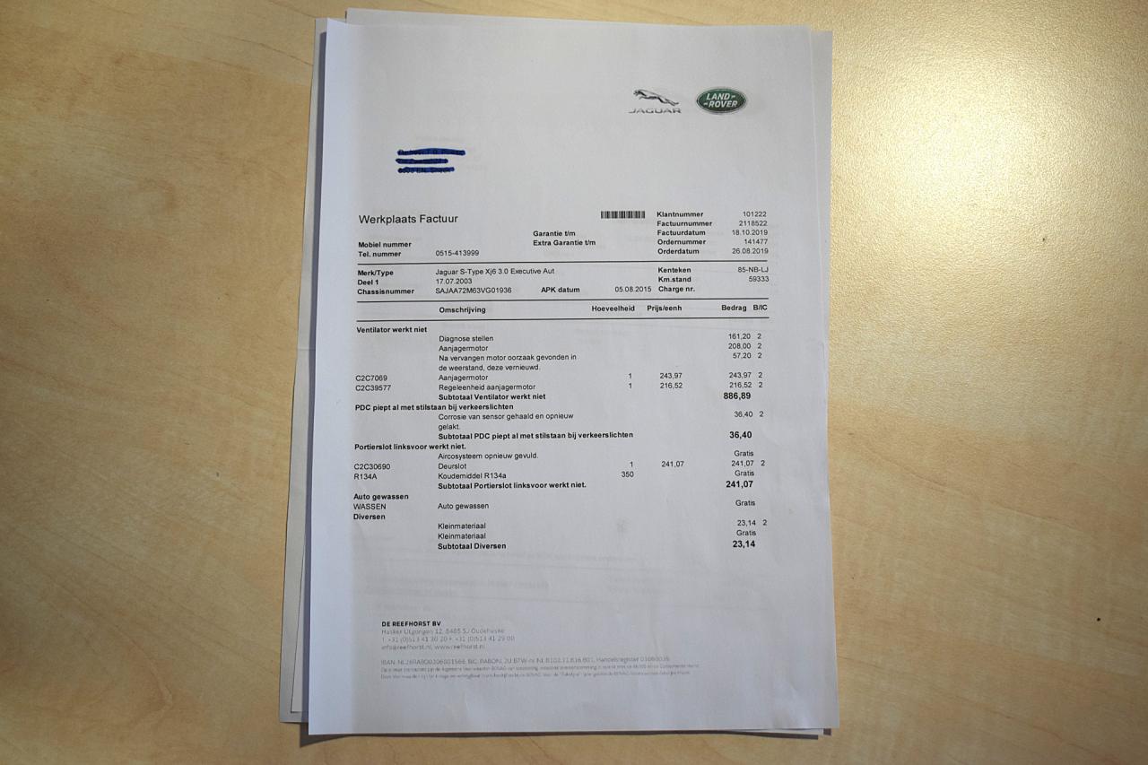 Jaguar XJ 3.0 V6 | Jaguar occasion