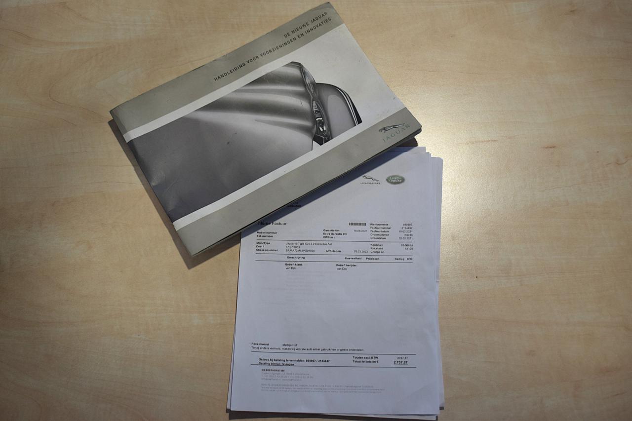Jaguar XJ 3.0 V6 | Jaguar occasion