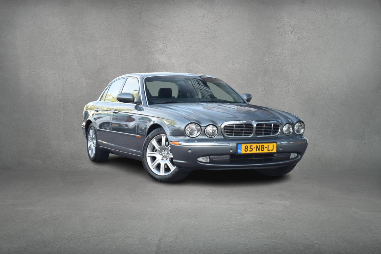 Jaguar XJ 3.0 V6 | Jaguar occasion