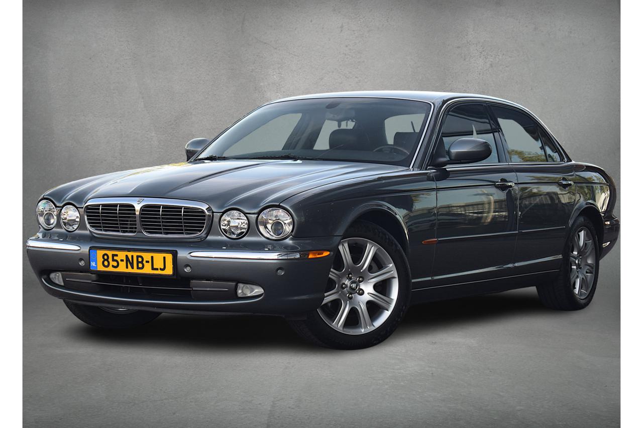 Jaguar XJ 3.0 V6 | Jaguar occasion