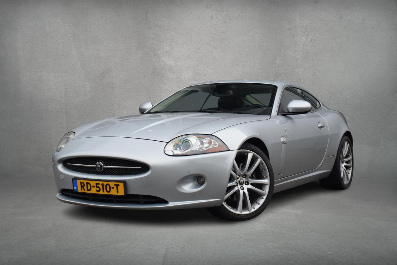 Jaguar XK 4.2 V8 Coupé | Jaguar occasion