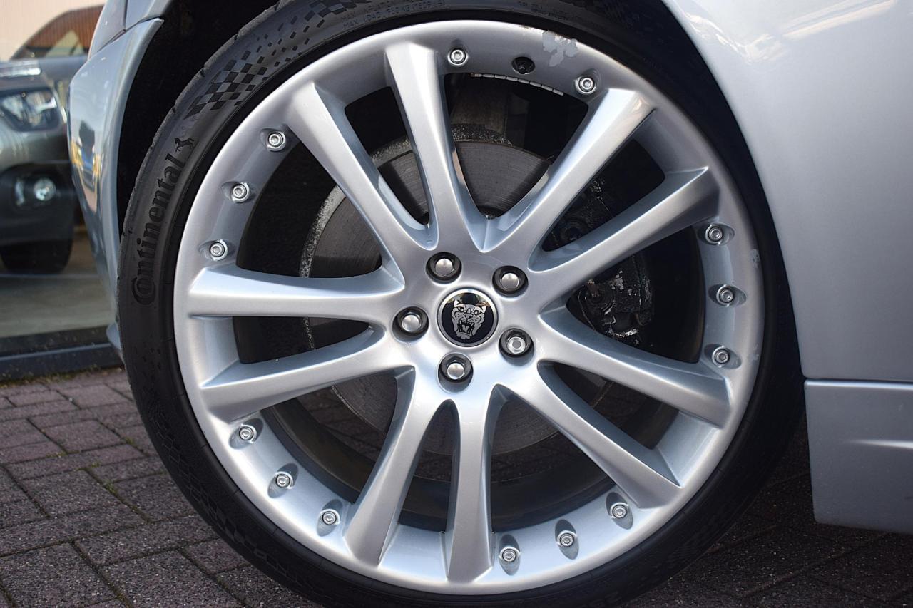 Jaguar XK 4.2 V8 Coupé | Jaguar occasion