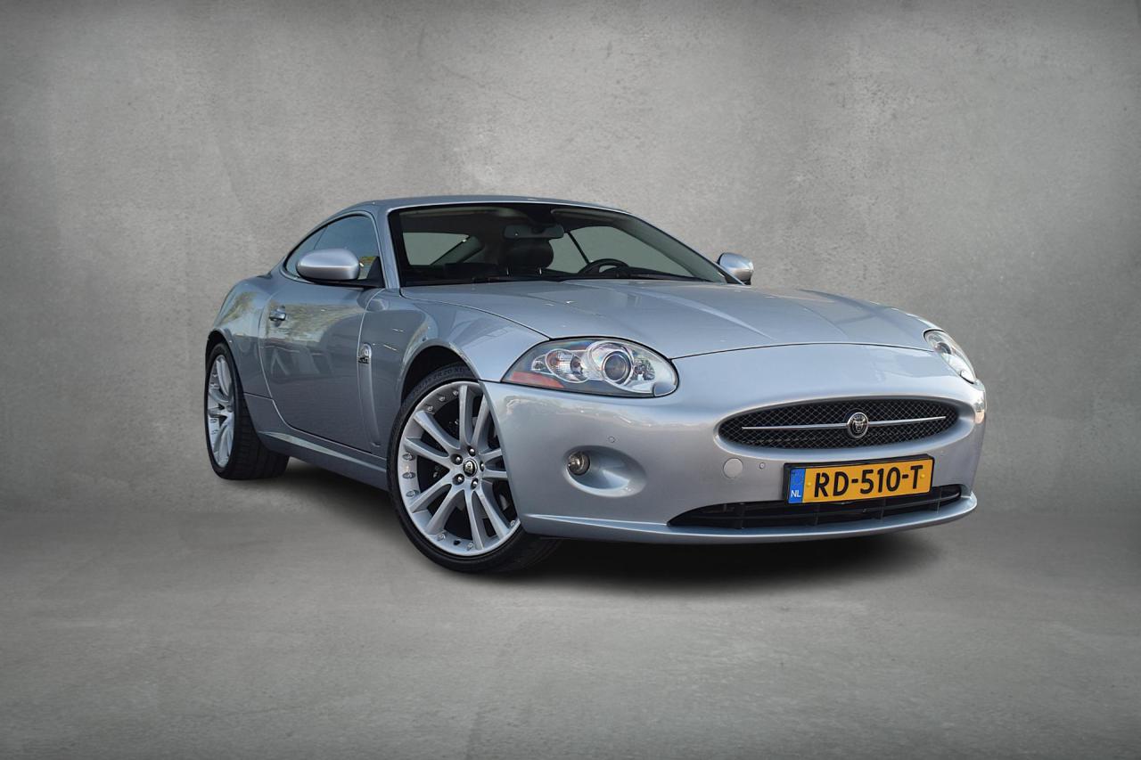 Jaguar XK 4.2 V8 Coupé | Jaguar occasion