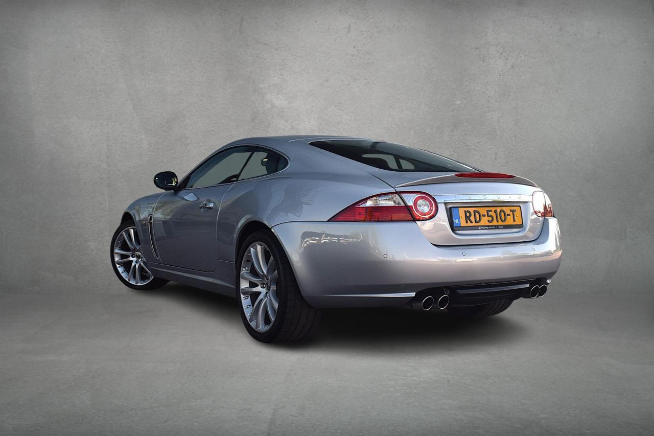 Jaguar XK 4.2 V8 Coupé | Jaguar occasion