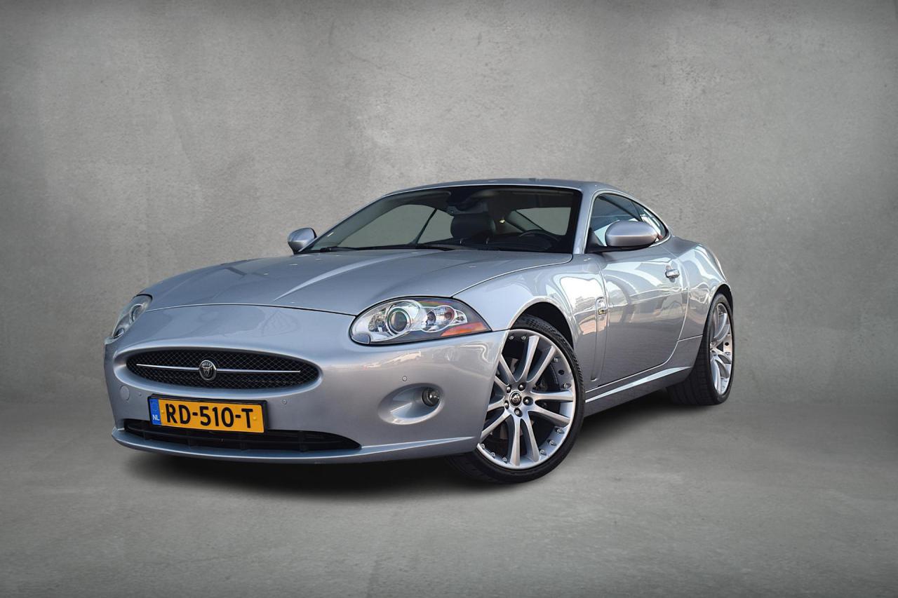 Jaguar XK 4.2 V8 Coupé | Jaguar occasion