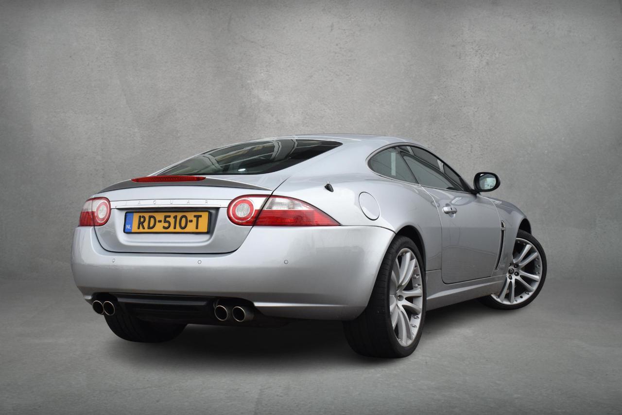Jaguar XK 4.2 V8 Coupé | Jaguar occasion