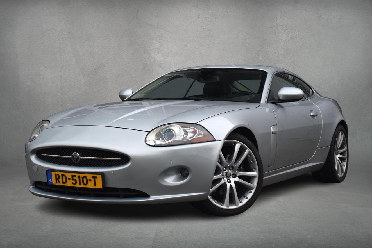 Jaguar XK 4.2 V8 Coupé | Jaguar occasion