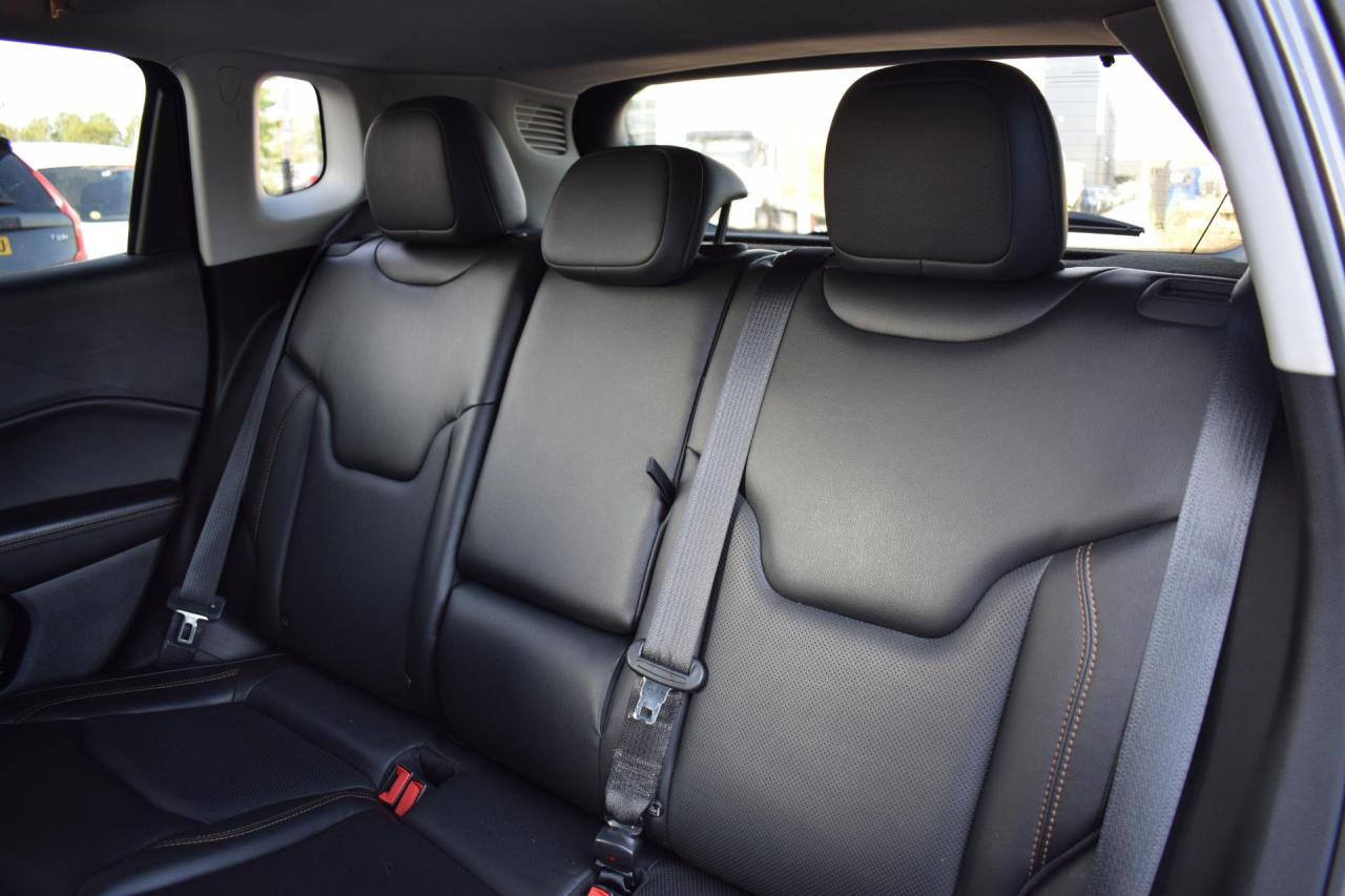 Jeep Compass 1.4 MultiAir Limited | Jeep occasion