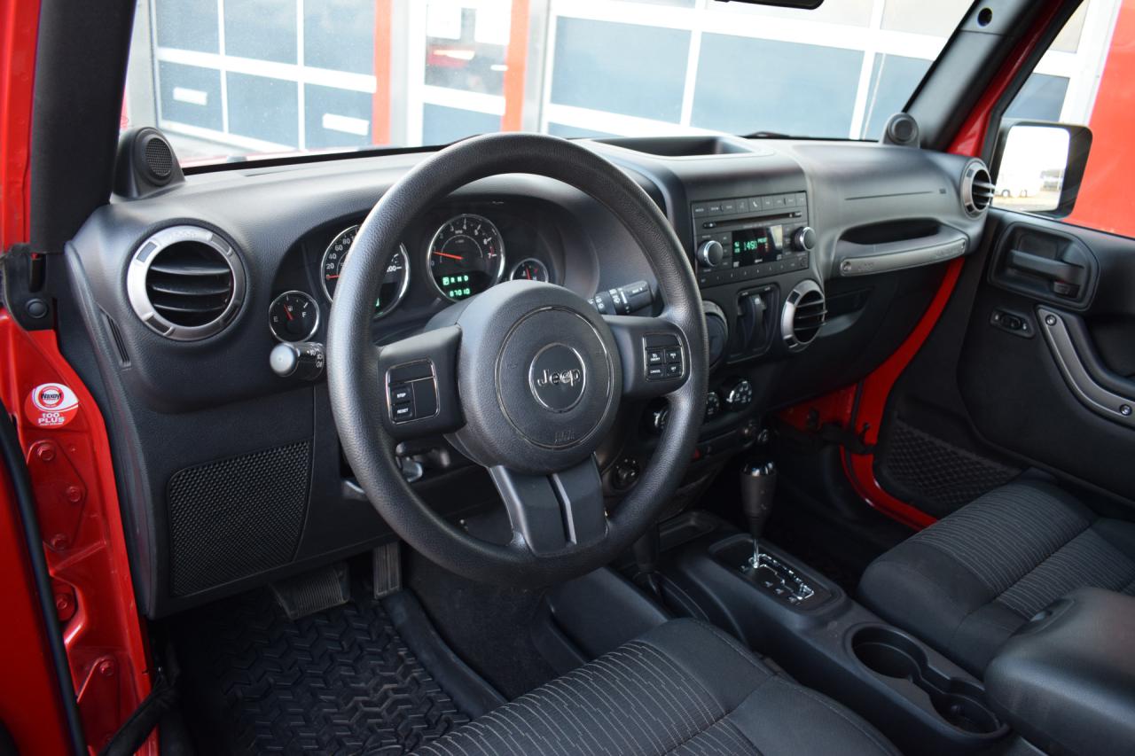 Jeep Wrangler 3.6 Sahara | Jeep occasion