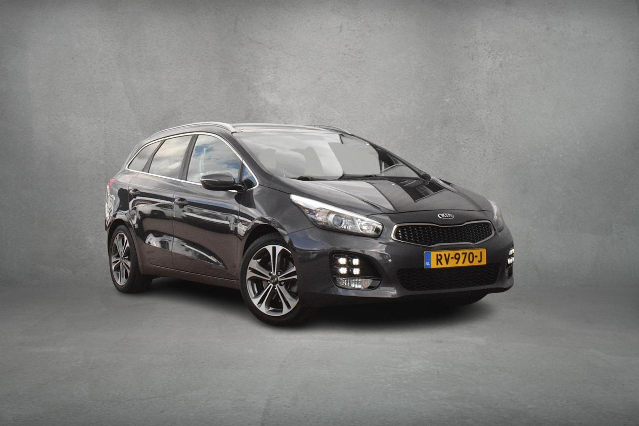 Kia cee'd Sportswagon 1.0 T-GDi GT-Line Summer Edition | Kia occasion