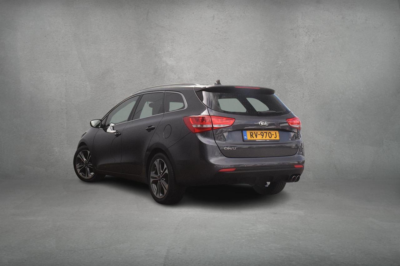 Kia cee'd Sportswagon 1.0 T-GDi GT-Line Summer Edition | Kia occasion