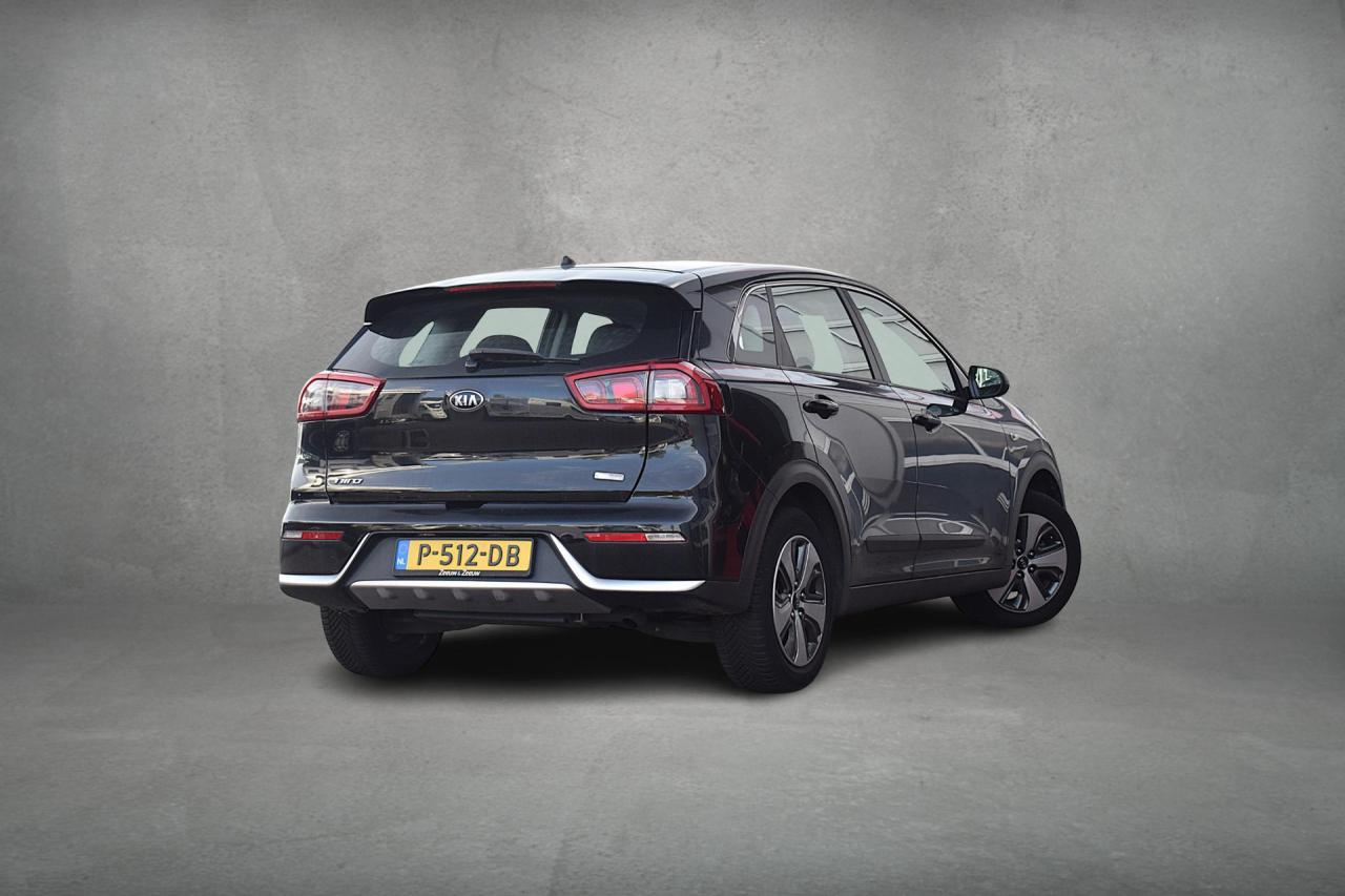 Kia Niro 1.6 GDi Hybrid ComfortLine | Kia occasion
