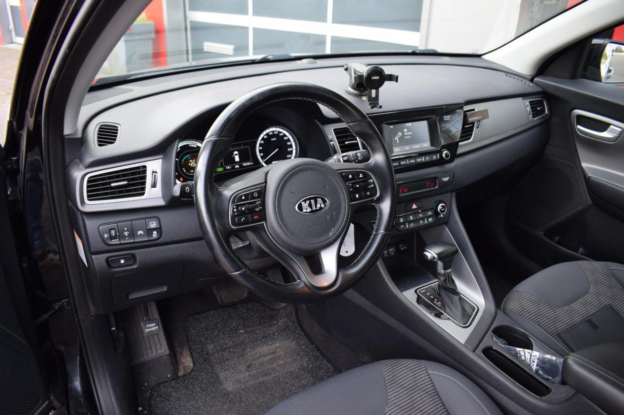 Kia Niro 1.6 GDi Hybrid ComfortLine | Kia occasion