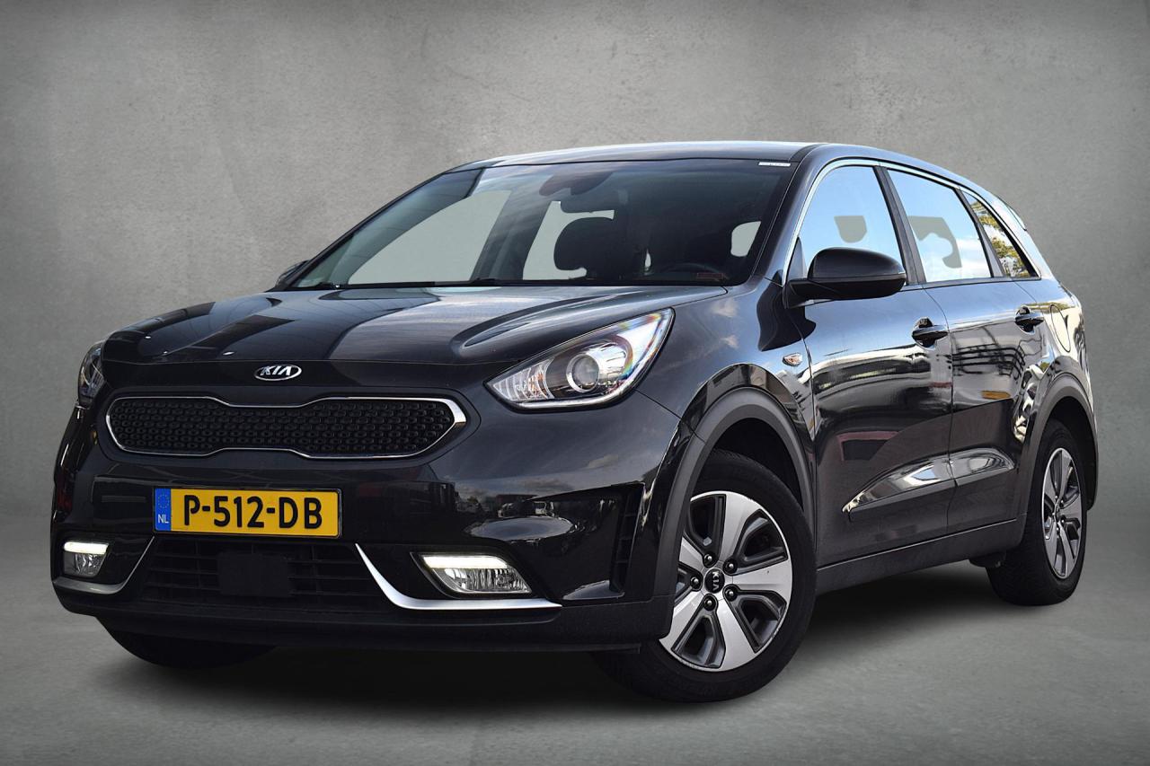 Kia Niro 1.6 GDi Hybrid ComfortLine | Kia occasion