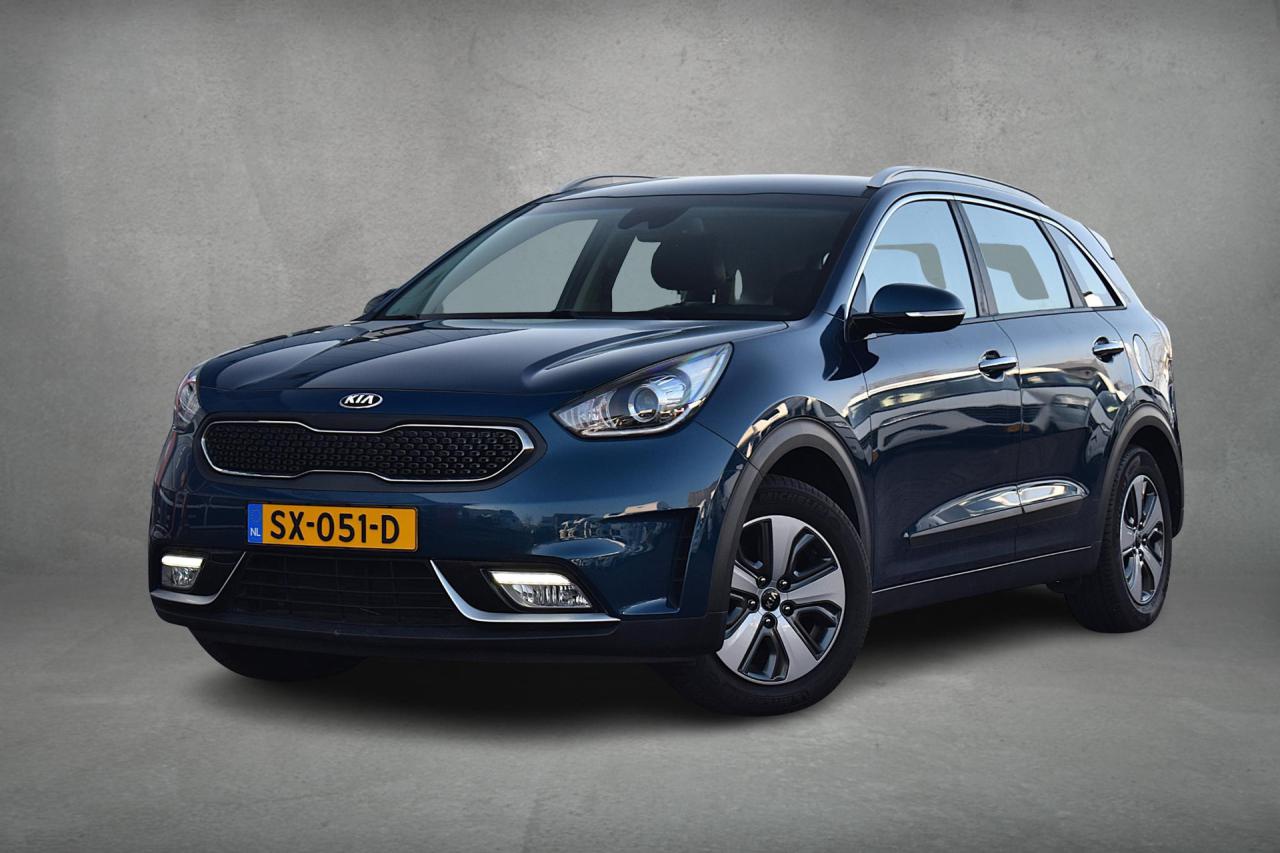 Kia Niro 1.6 GDi Hybrid DynamicLine | Kia occasion
