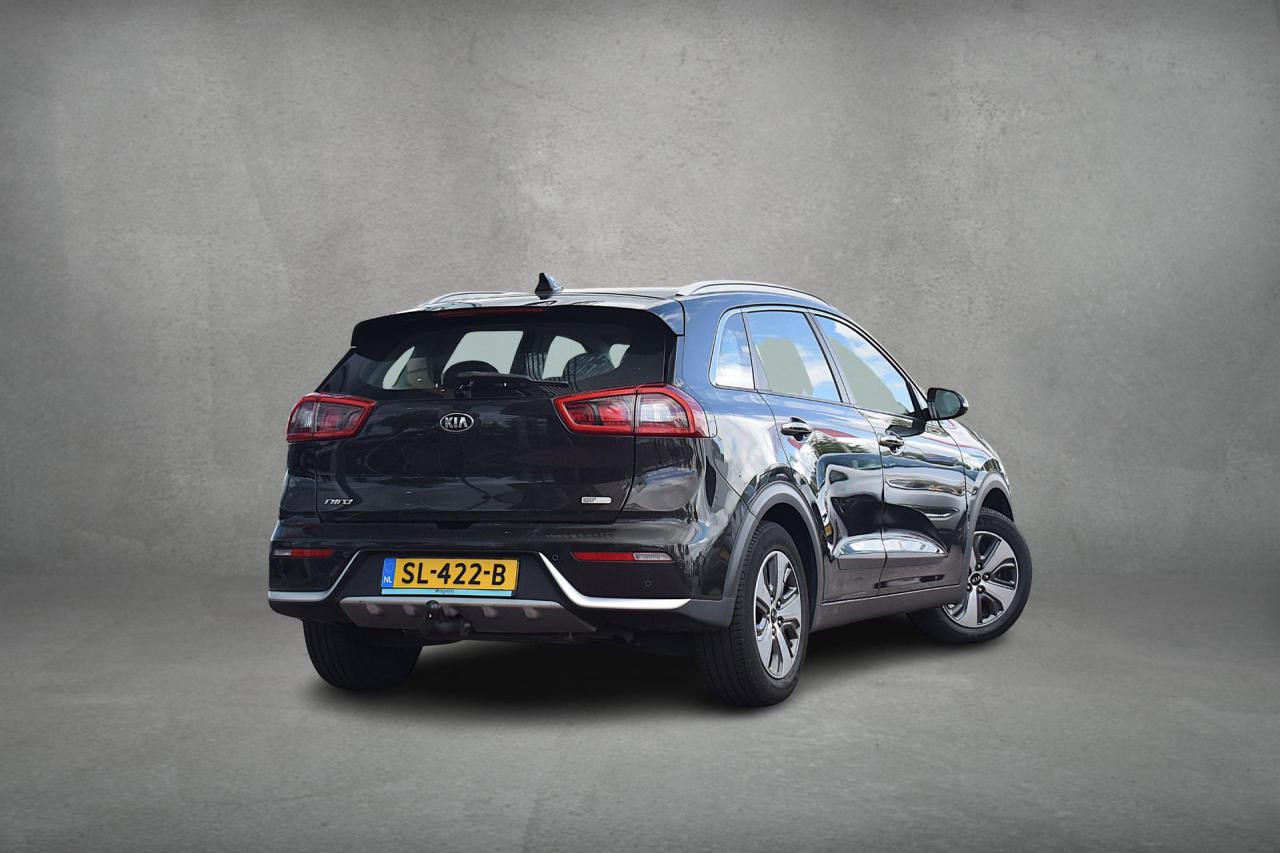 Kia Niro 1.6 GDi Hybrid DynamicLine | Kia occasion